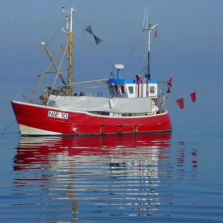 Lejlighed Duenenblick Strandkieker Timmendorfer Strand