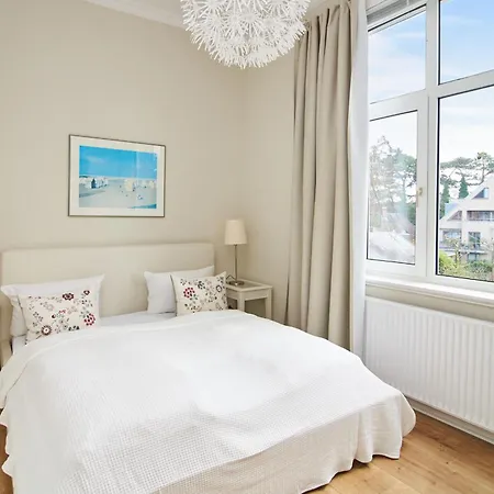 Duenenblick Strandkieker Timmendorfer Strand