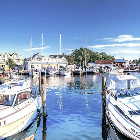 Duenenblick Strandkieker Lejlighed Timmendorfer Strand