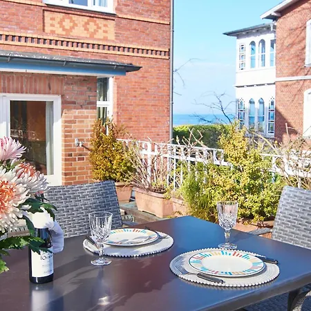 Duenenblick Strandkieker * Timmendorfer Strand