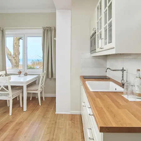 Duenenblick Strandkieker Lejlighed