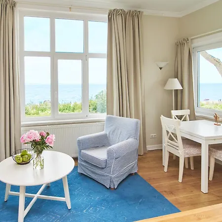 Duenenblick Strandkieker Апартаменты